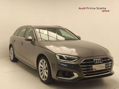Usata Audi A4 Business 163 CV (119 kW) 2020 Grigio terra metallizzato Station wagon