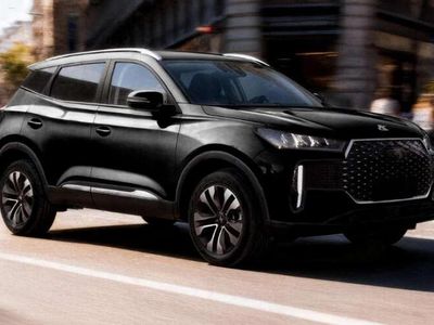 Nuevo DR DR 5.0 95 CV (69 kW) 2026 Negro SUV