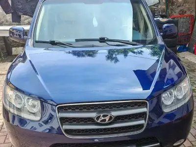 Usata Hyundai Santa Fe 155 CV (114 kW) 2006 SUV