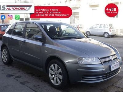 Grigio Usata 2006 Fiat Stilo Dynamic Utilitaria | 2200 € (Cara)