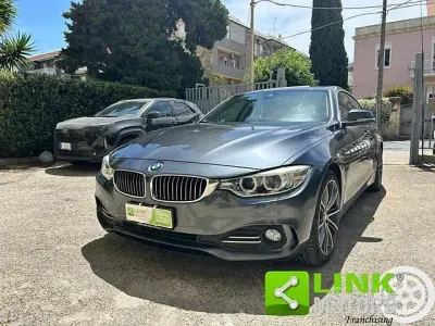 Brugt BMW 420