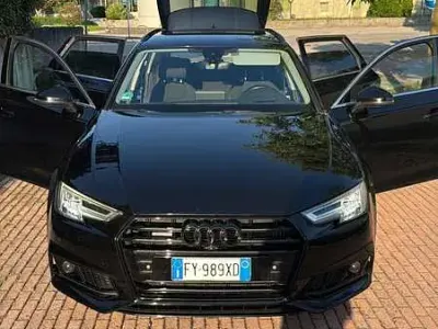 Usata Audi A4 Sport 190 CV (139 kW) 2017 Station wagon