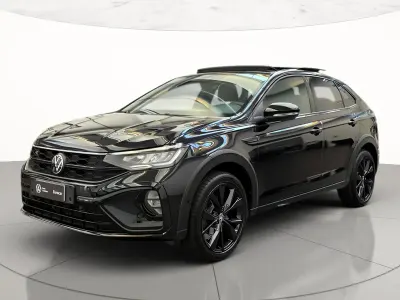Usata VW Taigo R-line 110 CV (80 kW) 2023 Deep black perlato SUV