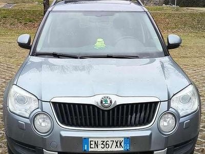 Argento Usata 2013 Skoda Yeti Adventure SUV | 4800 € (Buon prezzo)