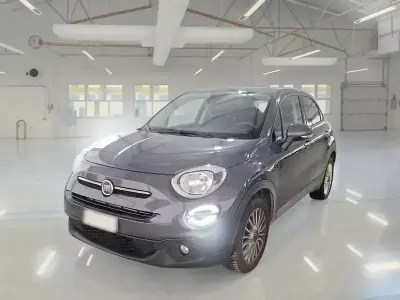 Usado Fiat 500X Connect 129 HP (94 kW) 2022 Cinzento SUV