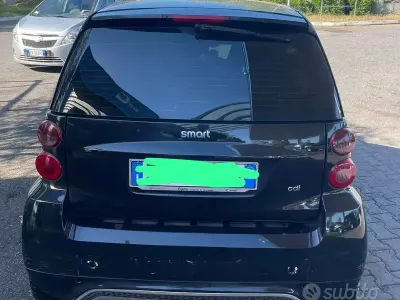 Usata Smart ForTwo Coupé