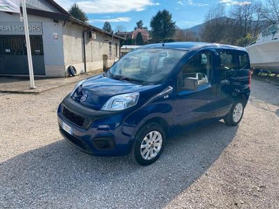 usata Fiat Qubo 1.4 8V 77 CV Lounge Natural Power