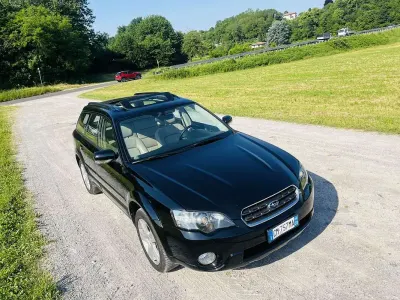 Usata Subaru Outback 245 CV (180 kW) 2004 Station wagon