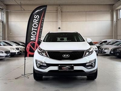Usata Kia Sportage 135 CV (99 kW) 2015 Bianco SUV