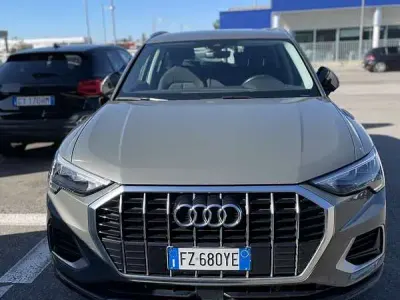 Brugt Audi Q3