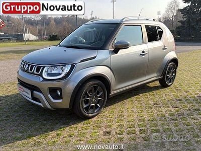 Usata Suzuki Ignis 83 CV (61 kW) 2023 Grigio SUV