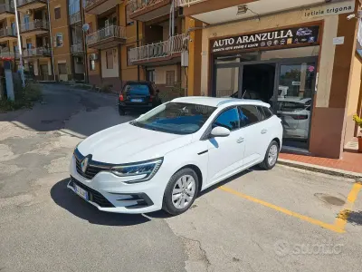 Usata Renault Mégane GrandTour