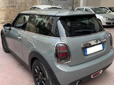 Usata Mini One D 2016 Grigio Utilitaria