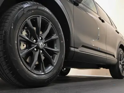 Nuova Honda CR-V Advance 183 CV (134 kW) 2026 Nero SUV
