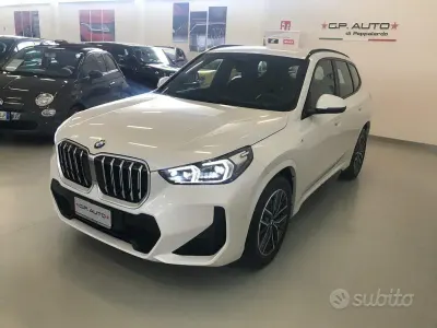 Usata BMW X1 M Sport 150 CV (110 kW) 2025 Bianco SUV