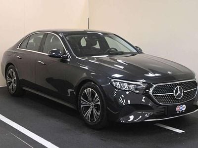 Mercedes E220