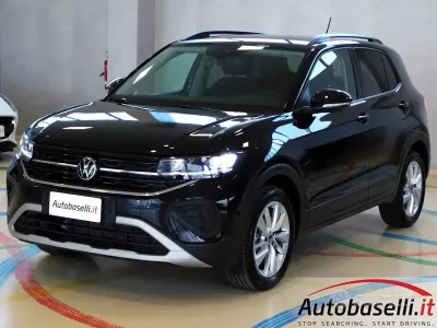 Nuova VW T-Cross Edition 95 CV (69 kW) 2026 Nero SUV