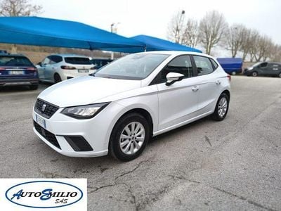Usata Seat Ibiza Style 95 CV (69 kW) 2025 Antracite Utilitaria