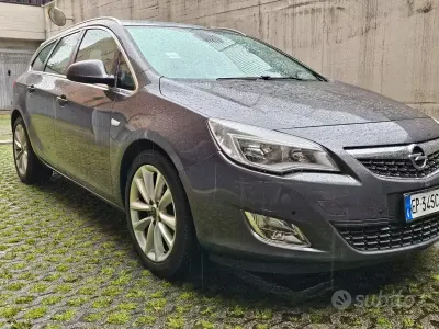 Occasion Opel Astra