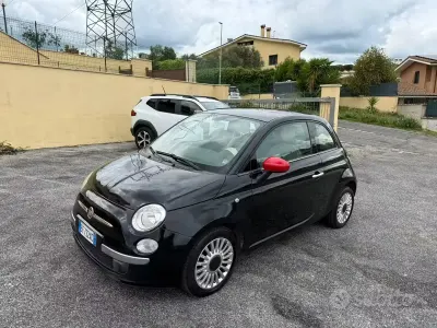 Begagnad Fiat 500