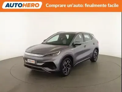 Usata BYD Atto 3 Comfort 64 kW (88 CV) 2024 Grigio SUV