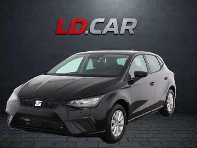 Nuova Seat Ibiza Style 2025 Nero Utilitaria