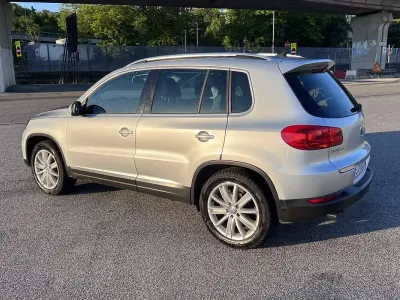 Usata VW Tiguan Sport 140 CV (102 kW) 2011 SUV