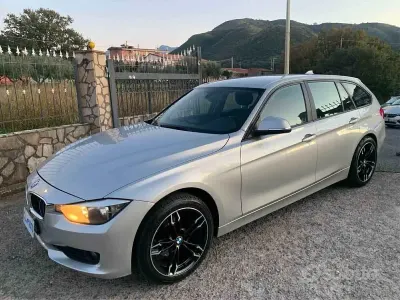 Usata BMW 320 184 CV (135 kW) 2013 Grigio Station wagon