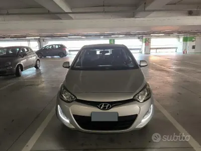 Usata Hyundai i20