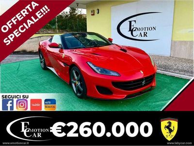 Ferrari Portofino