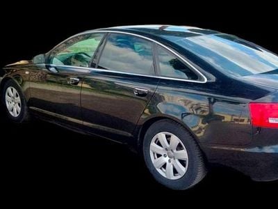 Usata Audi A6 232 CV (170 kW) 2007 Nero Berlina