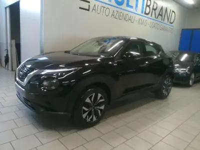 Nuova Nissan Juke Comfort 114 CV (83 kW) 2026 Nero SUV