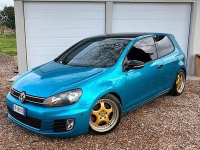 Usata VW Golf VII GTD 170 CV (125 kW) 2012 Berlina