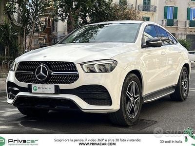 Mercedes GLE350