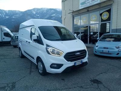 Usata Ford Transit Custom Trend 130 CV (95 kW) 2021 Bianco