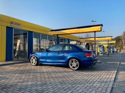 Blu Usata 2011 BMW 120 Coupé M Sport Coupé | 9500 € (Molto cara)