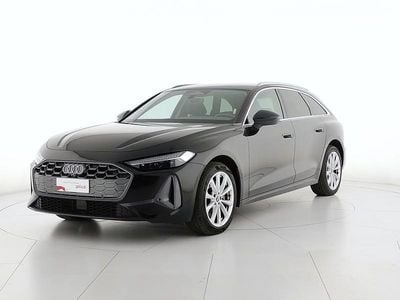 Usata Audi A5 Advanced 204 CV (150 kW) 2025 Nero Station wagon