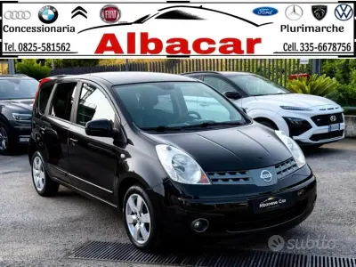 Usata Nissan Note