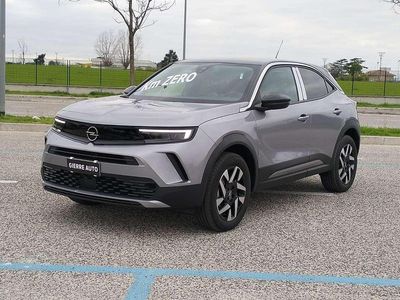 Nuova Opel Mokka Edition 101 CV (74 kW) 2025 Kontrast grey SUV