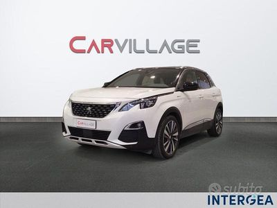 Usata Peugeot 3008 GTi 300 CV (220 kW) 2020 Bianco SUV