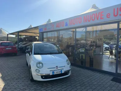 Usata Fiat 500