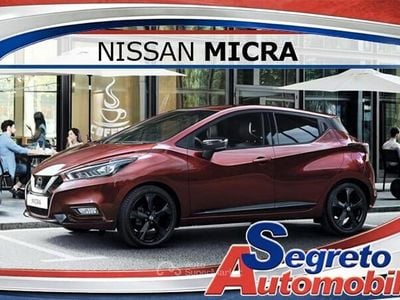 Nouvelle Nissan Micra 89 kW (122 ch) 2026 Other Citadine