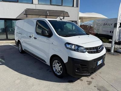 Usata Opel Movano Enjoy 120 CV (88 kW) 2021 Bianco Furgone