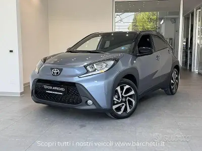 Begagnad Toyota Aygo X Trend 72 HK (52 kW) 2025 SUV