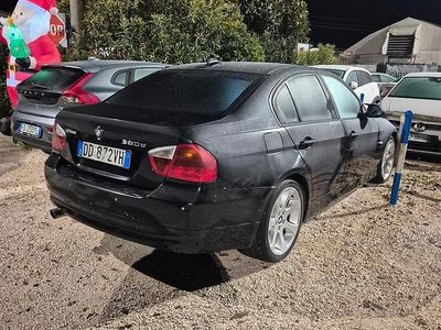 Occasion BMW 320 163 ch (119 kW) 2006 Noir Berline