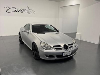 Mercedes SLK200