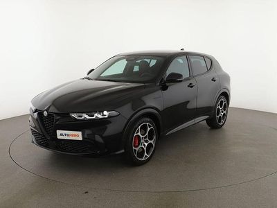Usata Alfa Romeo Tonale Veloce 160 CV (117 kW) 2023 Nero SUV