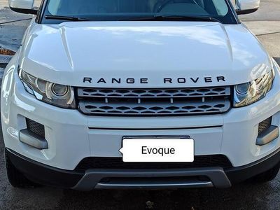usata Land Rover Range Rover evoque Range Rover Evoque 2.2 TD4 5p. Pure