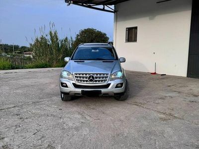 usata Mercedes ML350 cdi 4matic