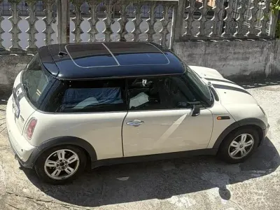 Usata Mini Cooper 116 CV (85 kW) 2004 Utilitaria